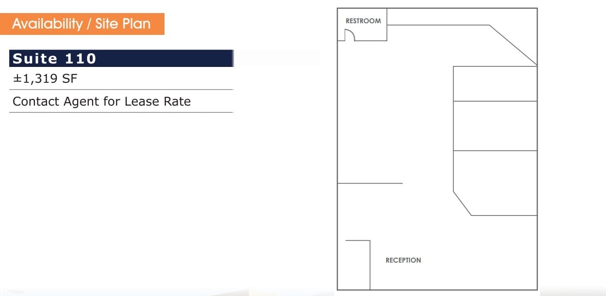 42407 N Vision Way, Anthem, AZ for lease Floor Plan- Image 1 of 1