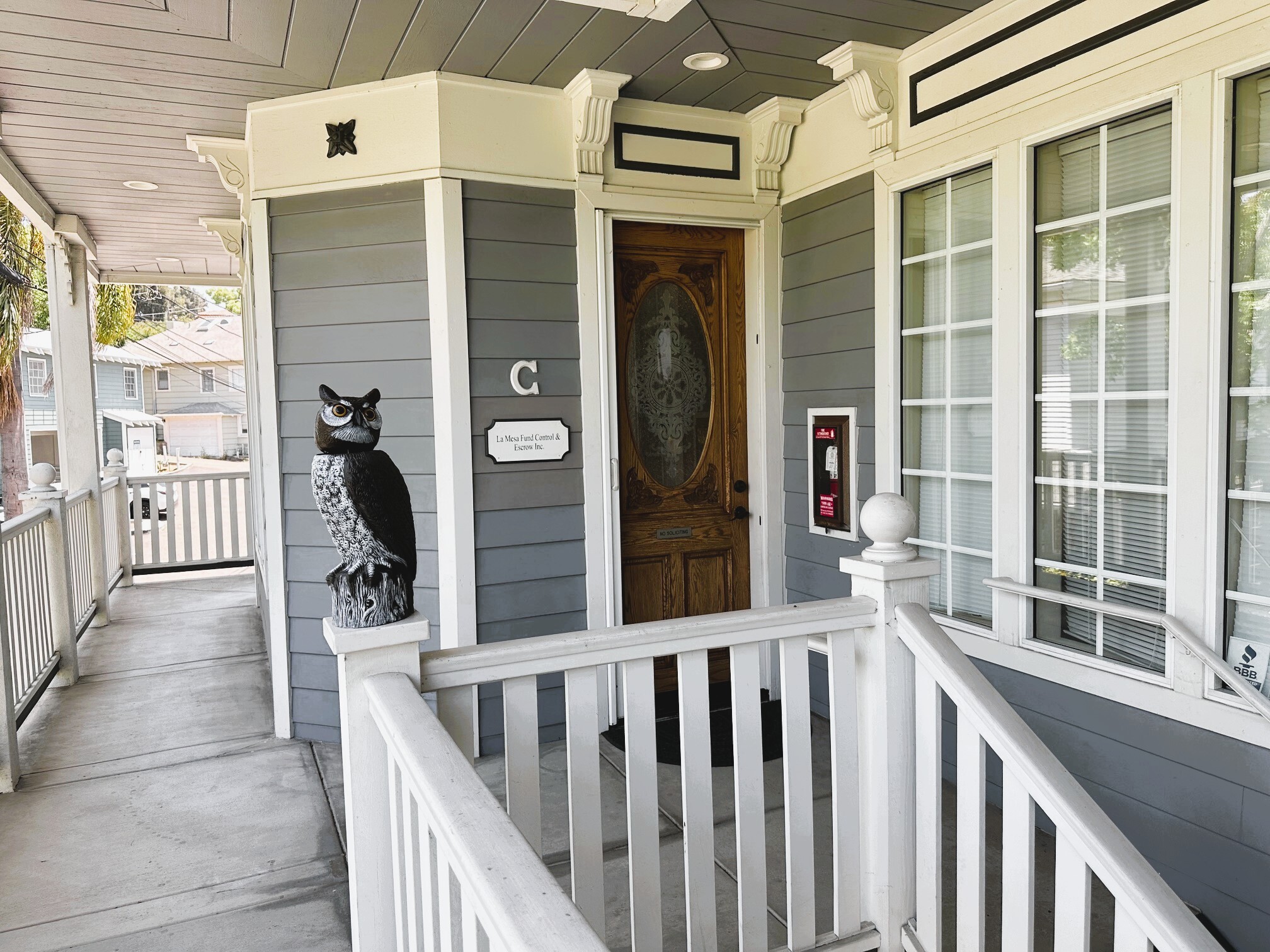 8419 La Mesa Blvd, La Mesa, CA for lease Building Photo- Image 1 of 8