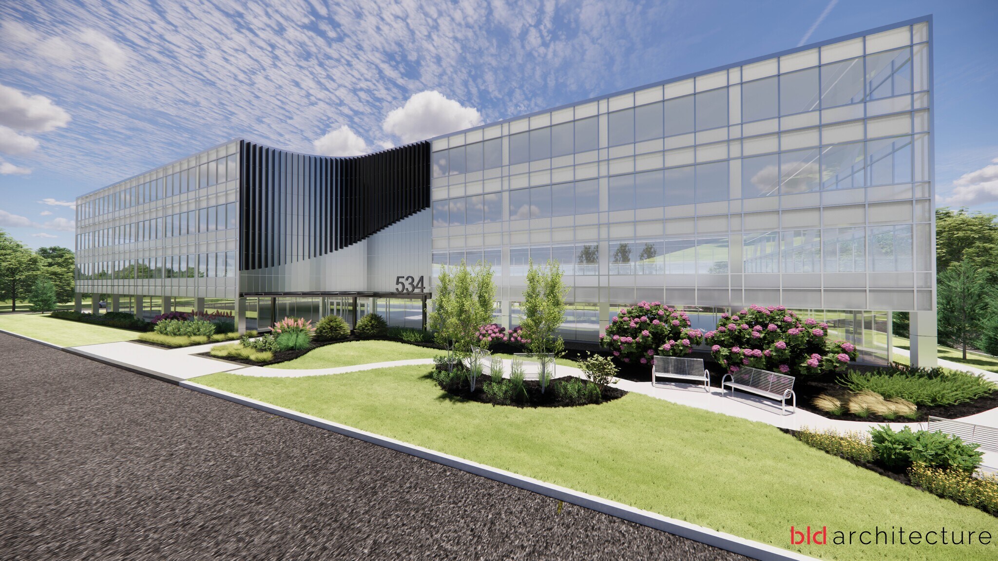 534 Broadhollow Rd, Melville, NY for lease Building Photo- Image 1 of 14