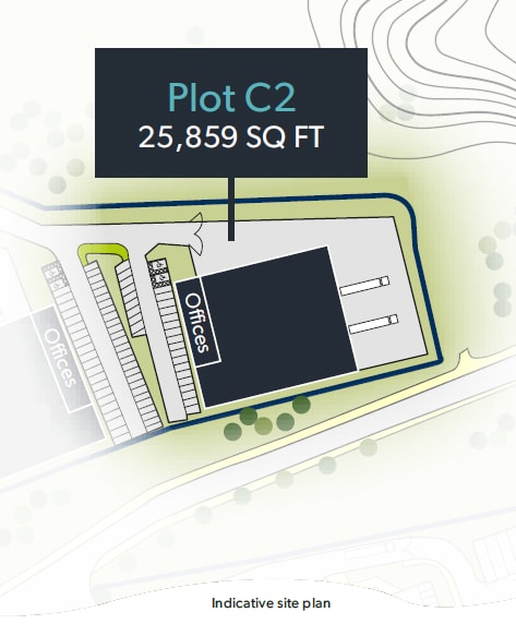 Chatterley Park, Stoke-On-Trent for sale - Building Photo - Image 3 of 3