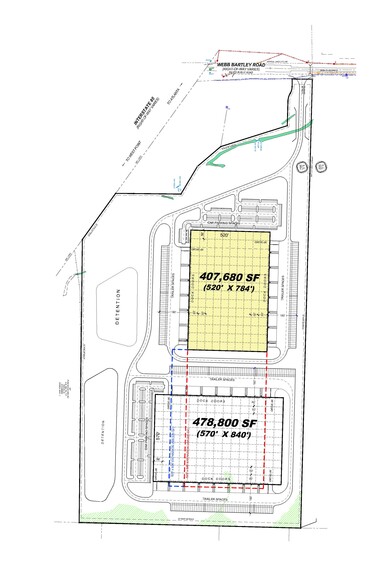 Webb Bartley Rd, West Point, GA for lease - Building Photo - Image 2 of 3