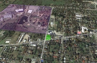 Plus de détails pour 845 Main St, Sulphur Springs, TX - Terrain à vendre