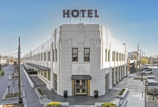 Plus de détails pour 850 Massachusetts Ave, Indianapolis, IN - Bureau à louer