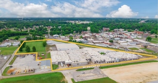 Plus de détails pour 1101 McKnight -1, Humboldt, TN - Industriel à louer