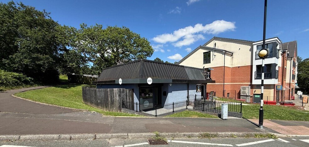 2 Rhodfa Fadog, Swansea à vendre - Photo du bâtiment - Image 2 de 4