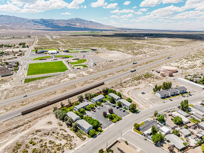 720 Broyles Ranch Rd, Battle Mountain, NV à vendre - Photo du bâtiment - Image 3 de 14