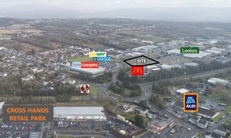 More details for Heol Stanllyd, Llanelli - Land for Lease