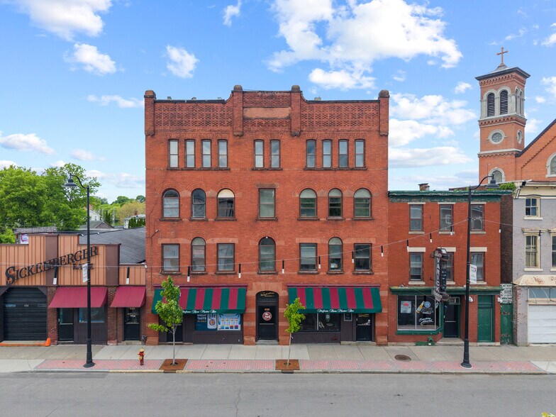 Varick St. portefeuille de 4 propriétés à vendre sur LoopNet.ca - Photo du bâtiment - Image 1 de 103