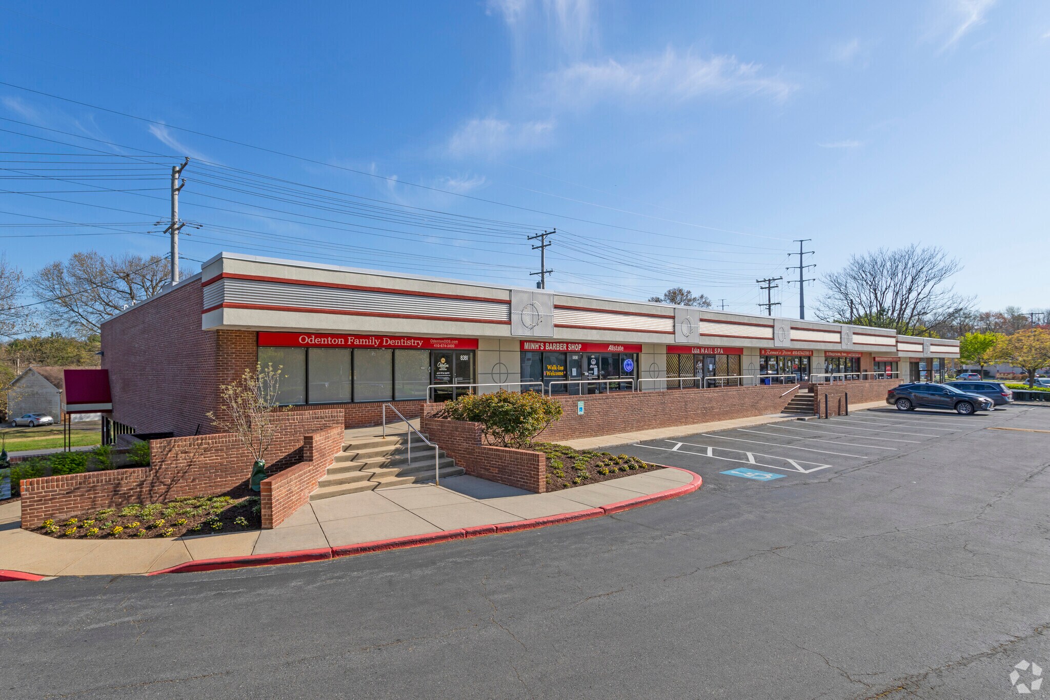 8375-8395 Piney Orchard Pky, Odenton, MD for lease Building Photo- Image 1 of 6