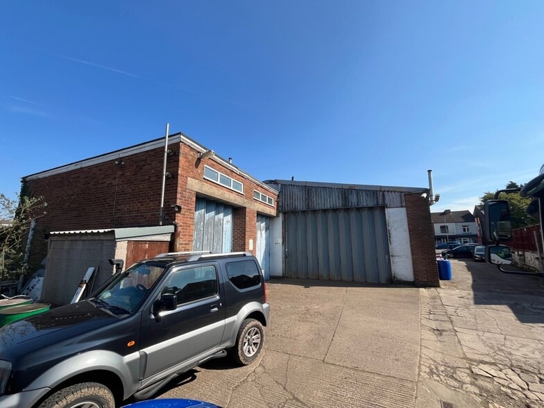 104-106 Station Rd, Earl Shilton for sale - Building Photo - Image 3 of 4