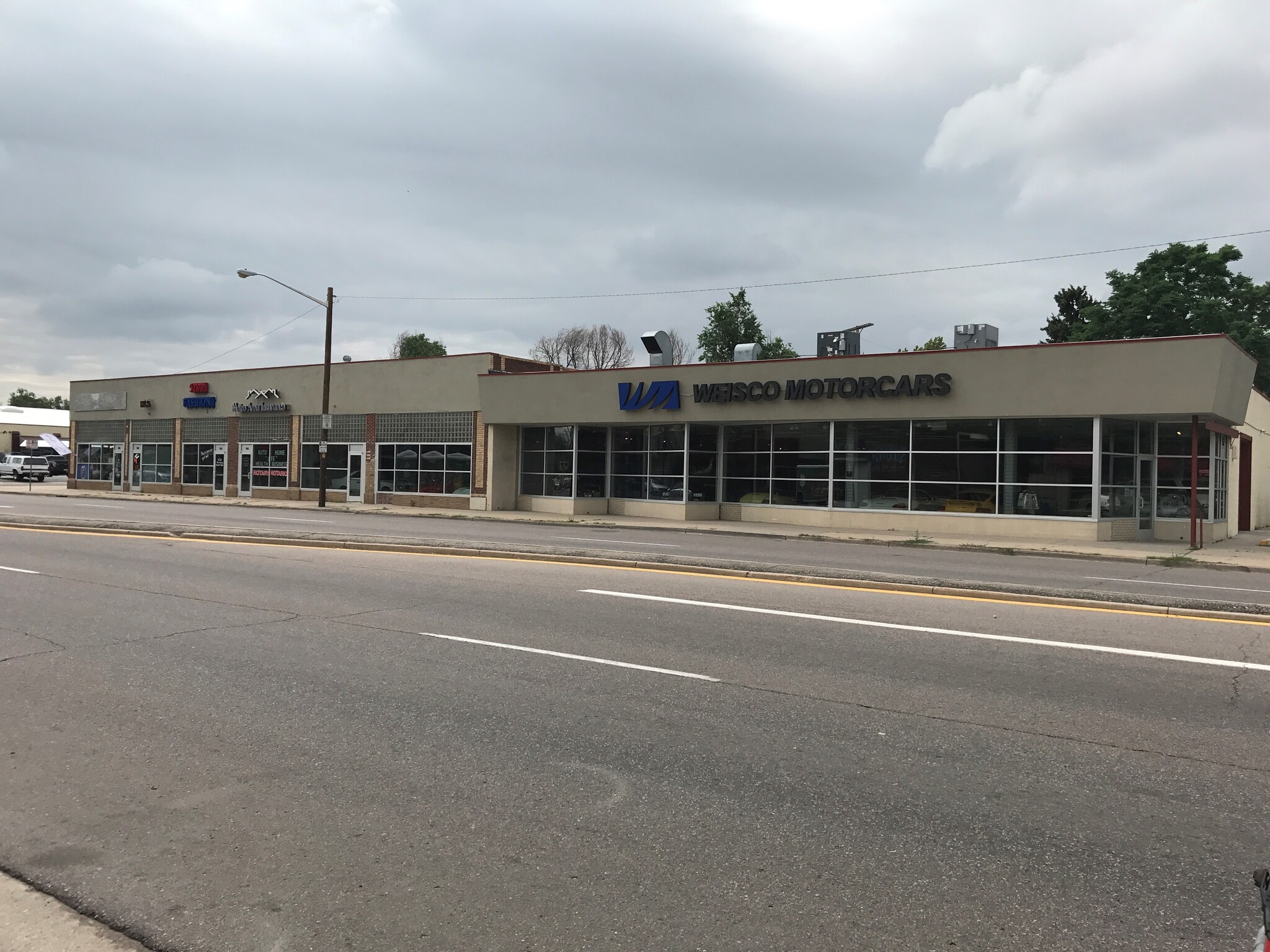 7010-7036 E Colfax Ave, Denver, CO for lease Building Photo- Image 1 of 2