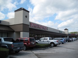 5300-5366 E FM 1960 Rd, Humble TX - Restaurant avec service au volant