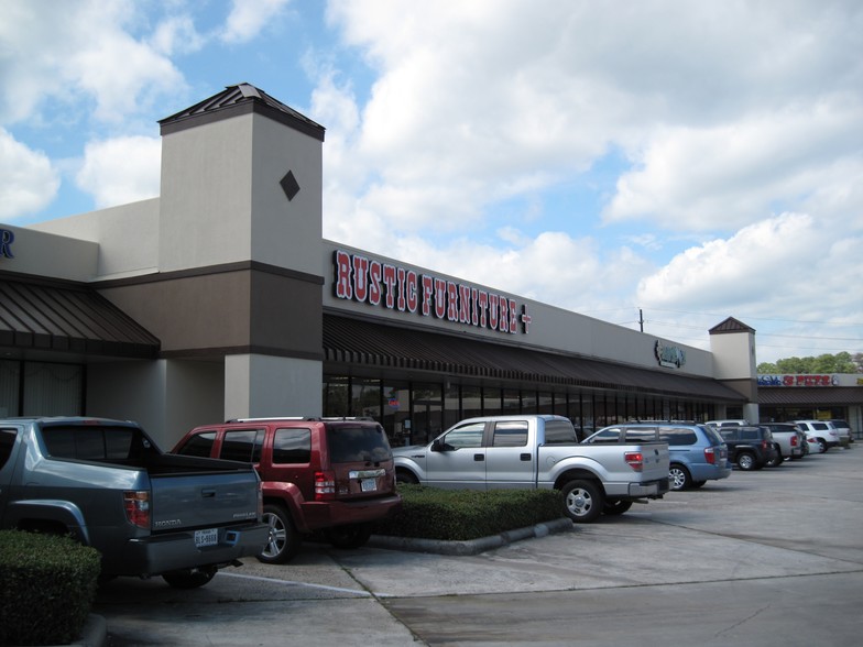 5300-5366 E FM 1960 Rd, Humble, TX for lease - Building Photo - Image 1 of 10