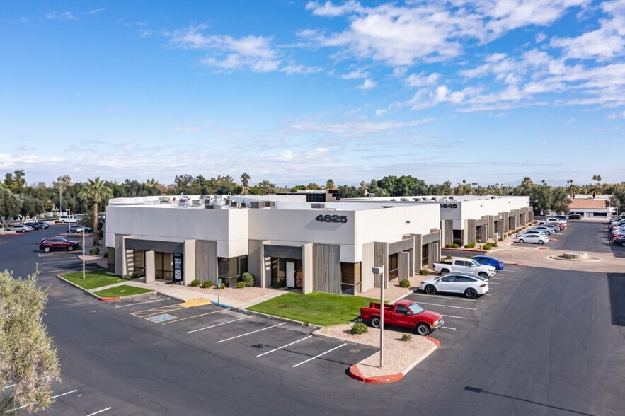 4625 S Ash Ave, Tempe, AZ for lease - Building Photo - Image 2 of 5