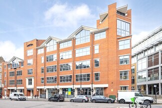 Plus de détails pour 11-33 St. John St, Londres - Coworking à louer