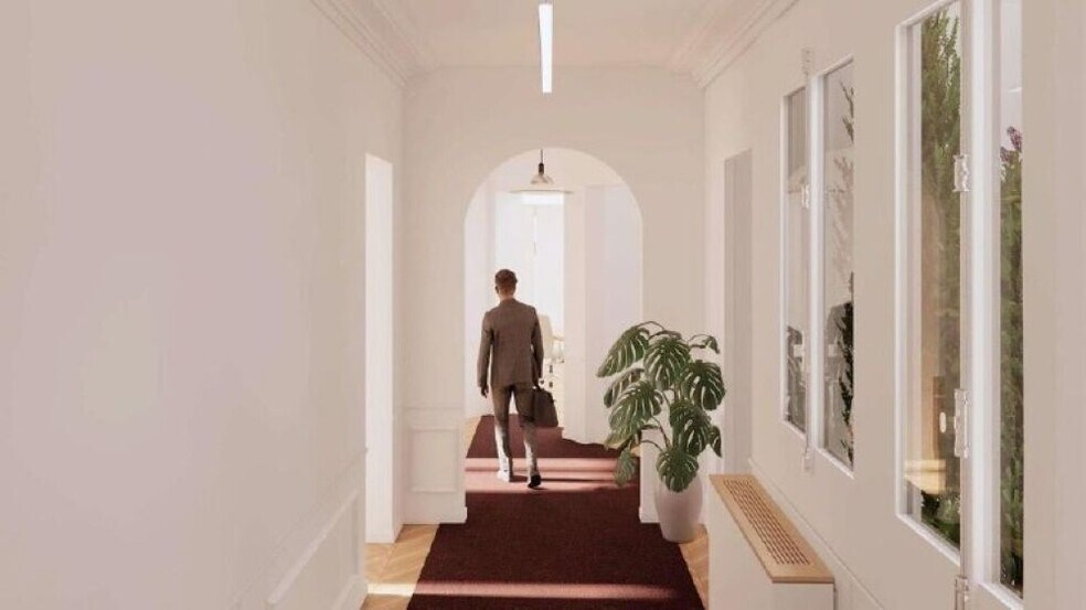 1 Avenue De Friedland, Paris à louer - Photo du bâtiment - Image 2 de 10