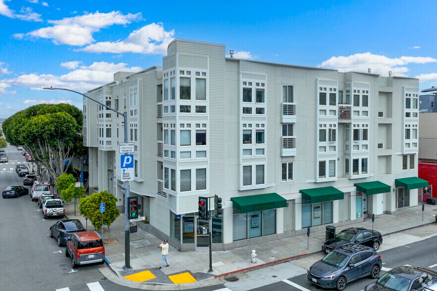 2288-2298 Lombard St, San Francisco, CA à vendre - Photo du bâtiment - Image 2 de 9