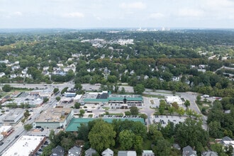 529 E Belvedere Ave, Baltimore, MD - Aerial map view - Image1