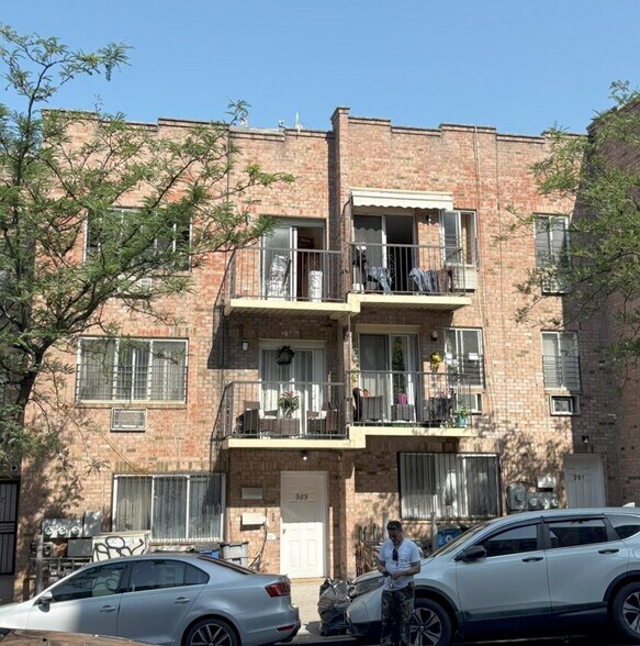 3308-3310 3rd Ave, Bronx, NY à vendre - Photo du bâtiment - Image 1 de 2