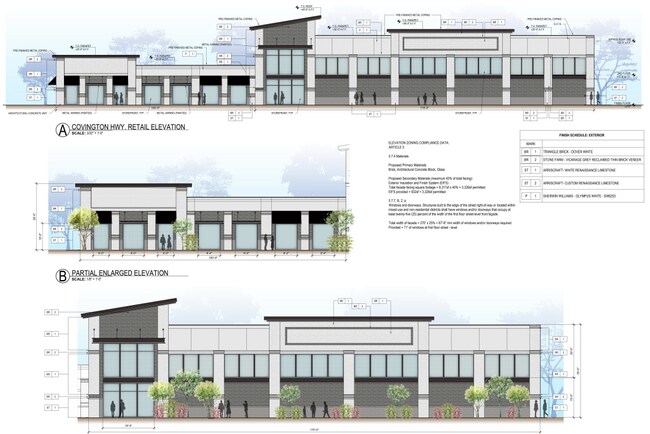 More details for 3770 Covington Hwy, Decatur, GA - Retail for Lease