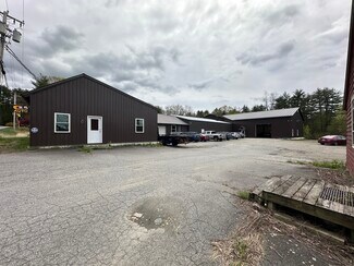 Plus de détails pour 2908 Fort Bridgman Rd, Vernon, VT - Spécialité à vendre