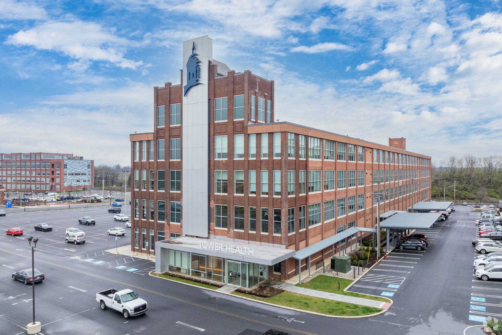 739 Reading Ave, West Reading, PA for lease Primary Photo- Image 1 of 15