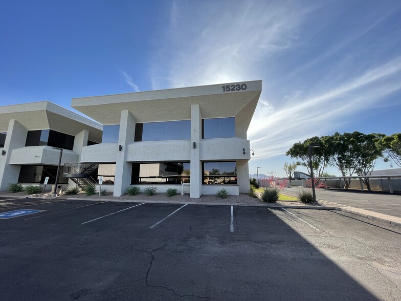 15230 N 75th St, Scottsdale, AZ for lease - Building Photo - Image 1 of 5