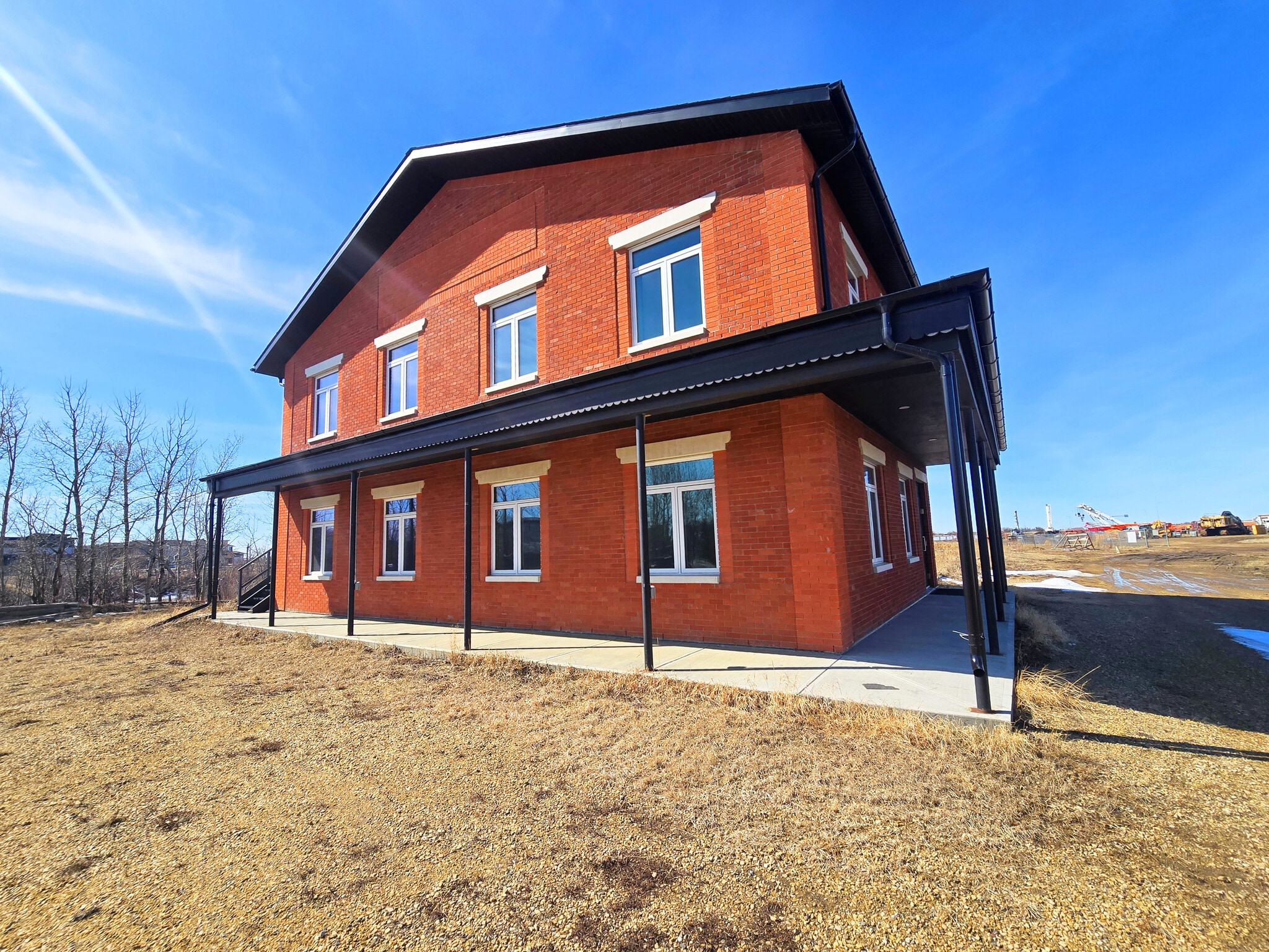 24539 Township 510 Rd, Nisku, AB for lease Building Photo- Image 1 of 9