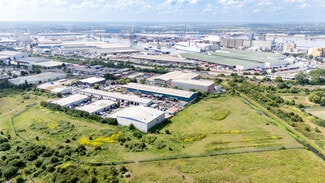 Plus de détails pour Thurrock Park Way, Tilbury - Terrain à vendre