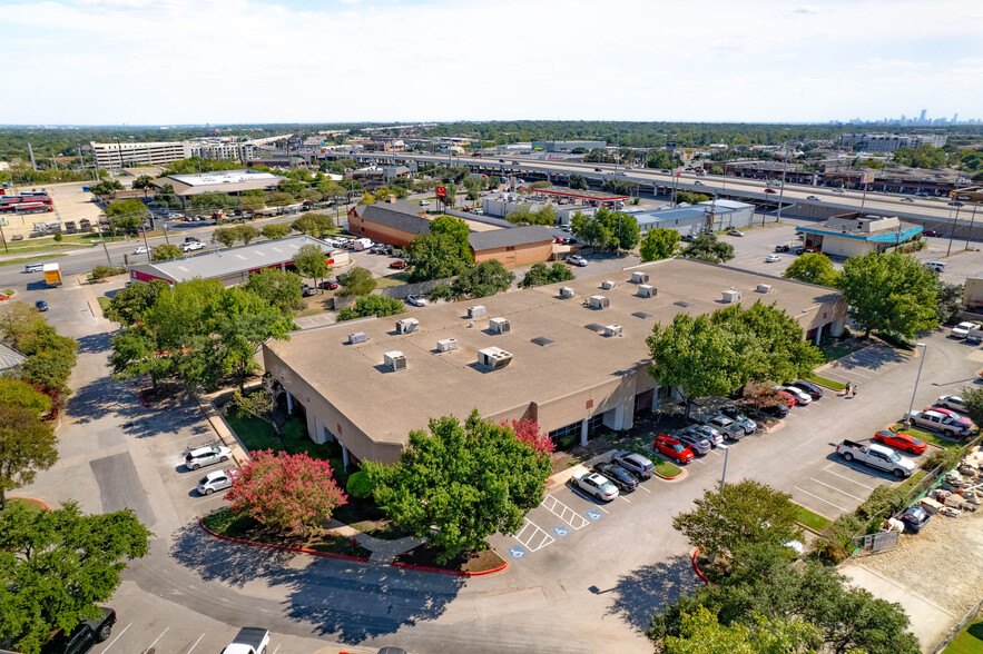 9229 Waterford Centre Blvd, Austin, TX for lease - Aerial - Image 2 of 13