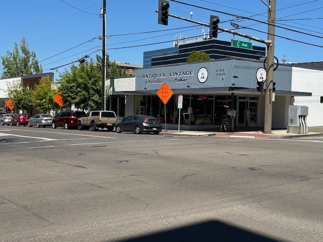 1001-1005 Broadway St, Vancouver, WA for lease Building Photo- Image 1 of 8