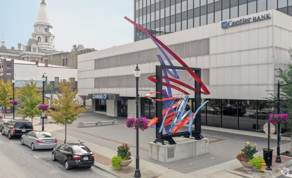 201 Main St, Lafayette, IN à louer - Photo du bâtiment - Image 3 de 6