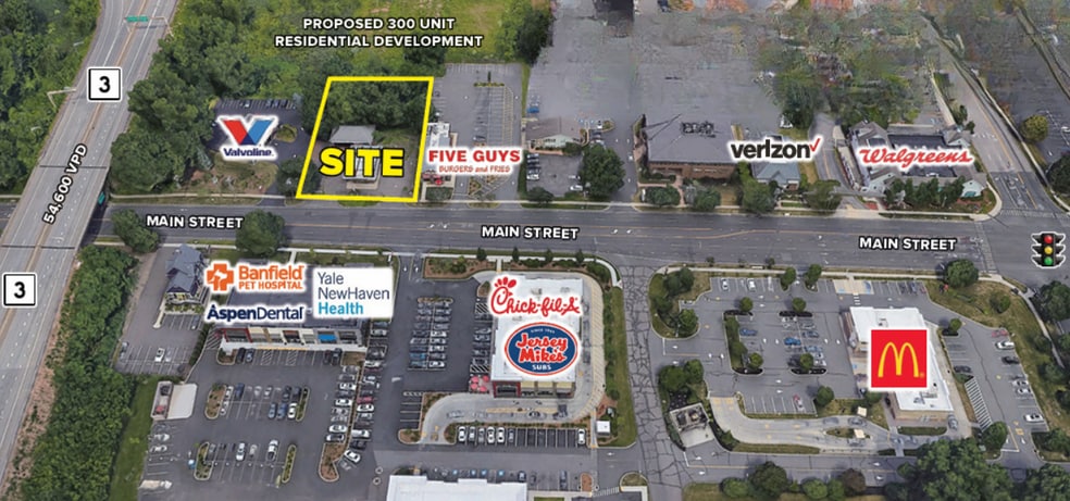 2952 Main St, Glastonbury, CT for lease - Building Photo - Image 2 of 7