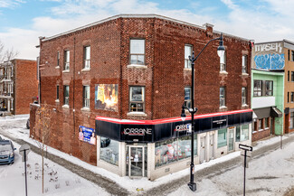 More details for 4596 Rue Sainte-Catherine E E, Montréal, QC - Retail for Sale