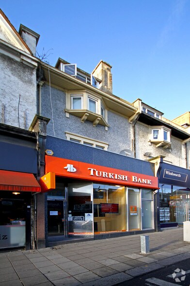 391 Green Lanes, Londres à vendre - Photo du bâtiment - Image 2 de 3