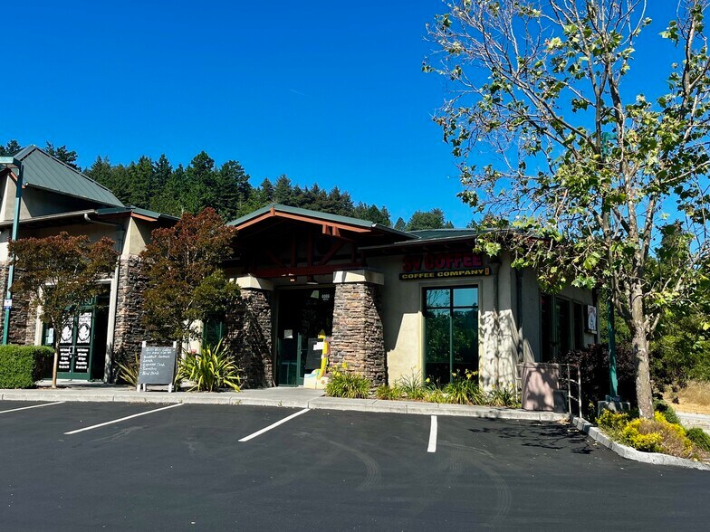 6006 La Madrona Dr, Scotts Valley, CA for lease - Building Photo - Image 2 of 6