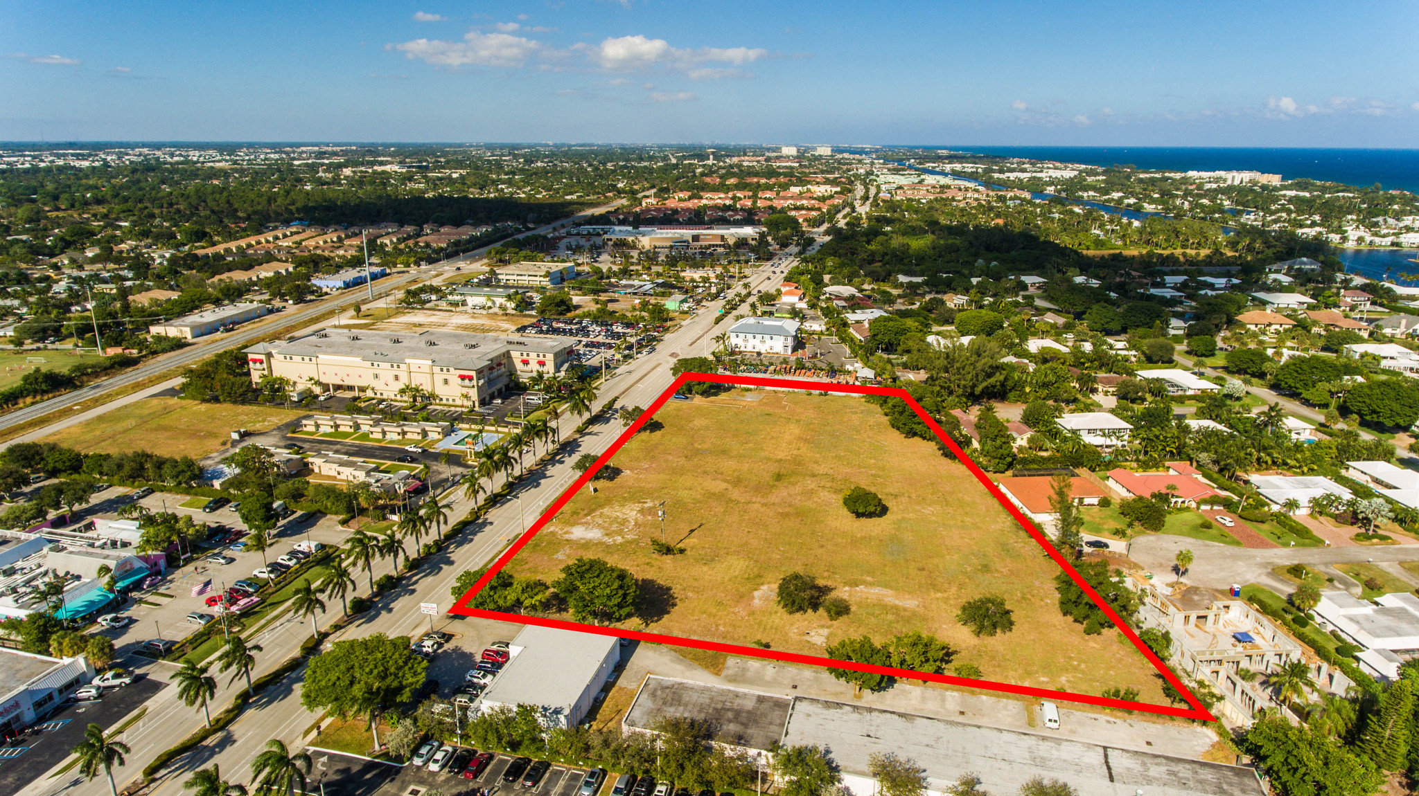 2419-2605 N Federal Hwy, Delray Beach, FL for sale Other- Image 1 of 1