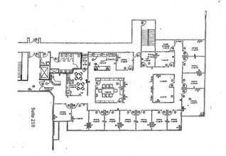 376 E Warm Springs Rd, Las Vegas, NV à louer Plan d’étage- Image 1 de 1