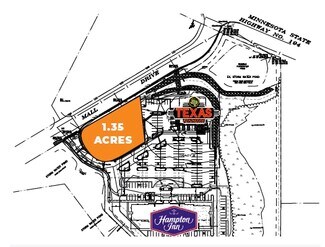 More details for Hwy 194 & Hwy 53, Duluth, MN - Land for Lease