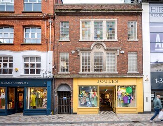 Plus de détails pour 5-11 Belfast, Belfast - Commerce de détail à louer