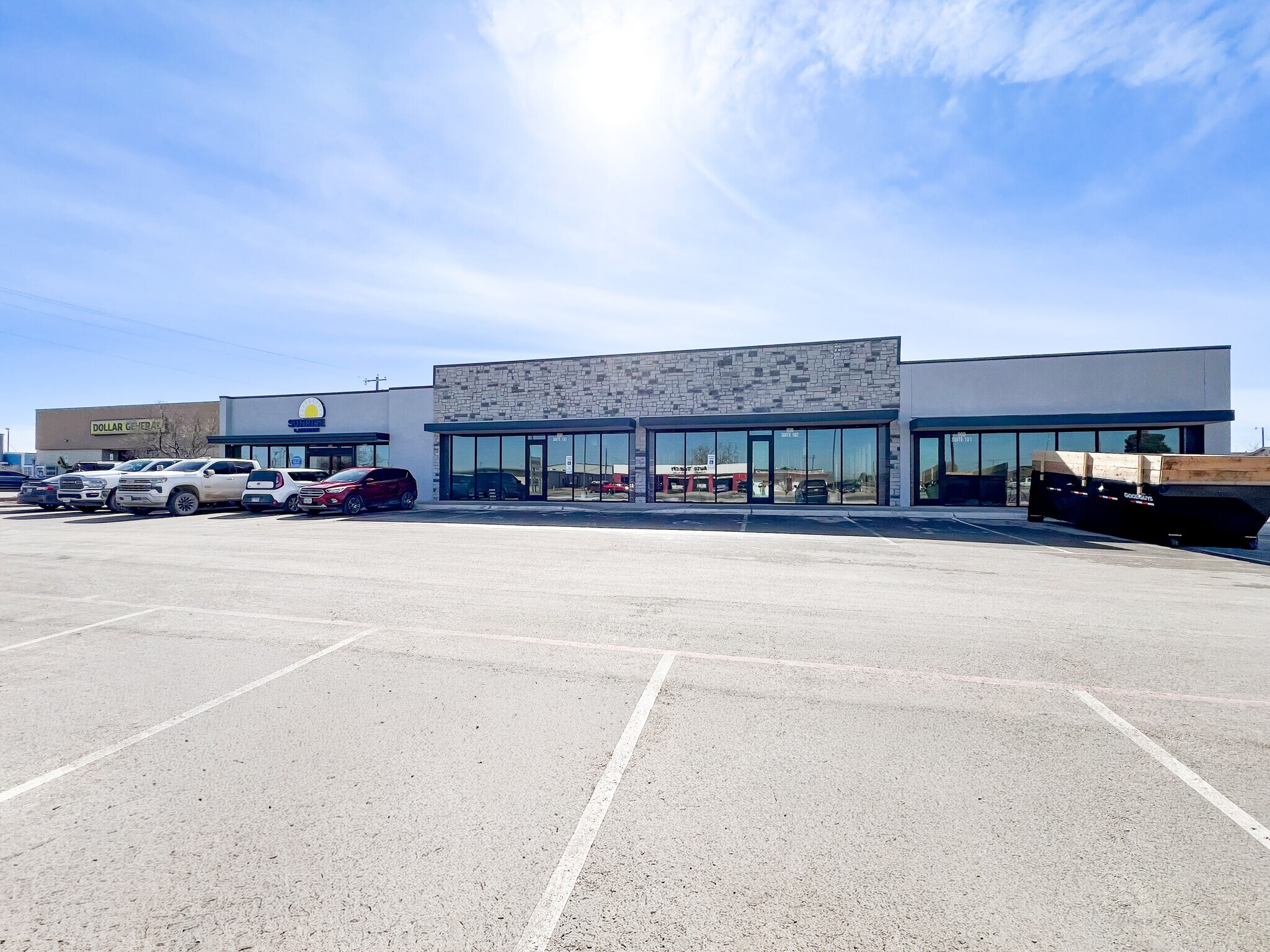 900 E Florida Ave, Midland, TX for lease Primary Photo- Image 1 of 16