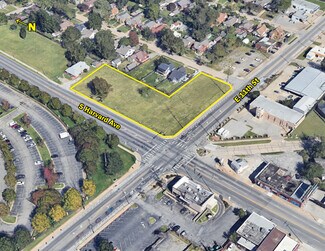 Plus de détails pour 3303 11th st, Tulsa, OK - Terrain à vendre