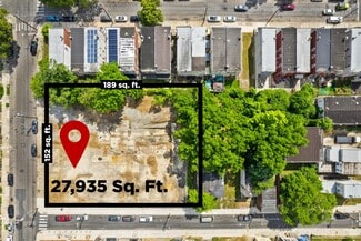 Plus de détails pour 5414-22 W Master St, Philadelphia, PA - Terrain à vendre