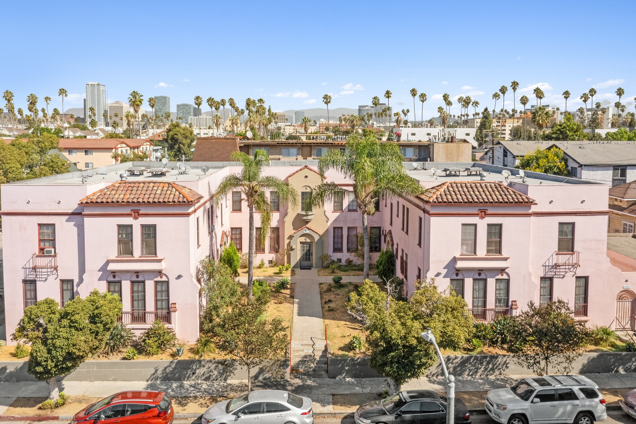 2375-2379 W 12th St, Los Angeles, CA for sale Building Photo- Image 1 of 17