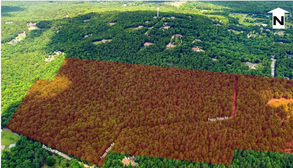 Studer Road, Little Rock, AR for sale - Other - Image 1 of 1
