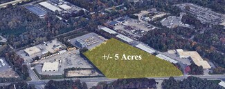 Plus de détails pour 3601-3605 Horseblock Rd, Medford, NY - Terrain à louer