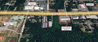 More details for 875 E Nine Mile Rd, Pensacola, FL - Retail for Lease