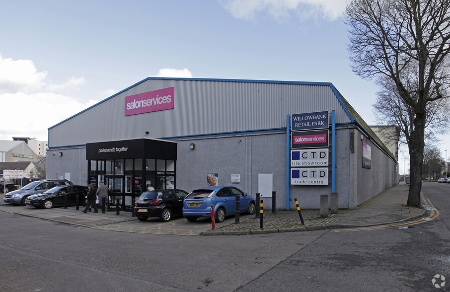 56-96 Willowbank Rd, Aberdeen for lease - Primary Photo - Image 1 of 1