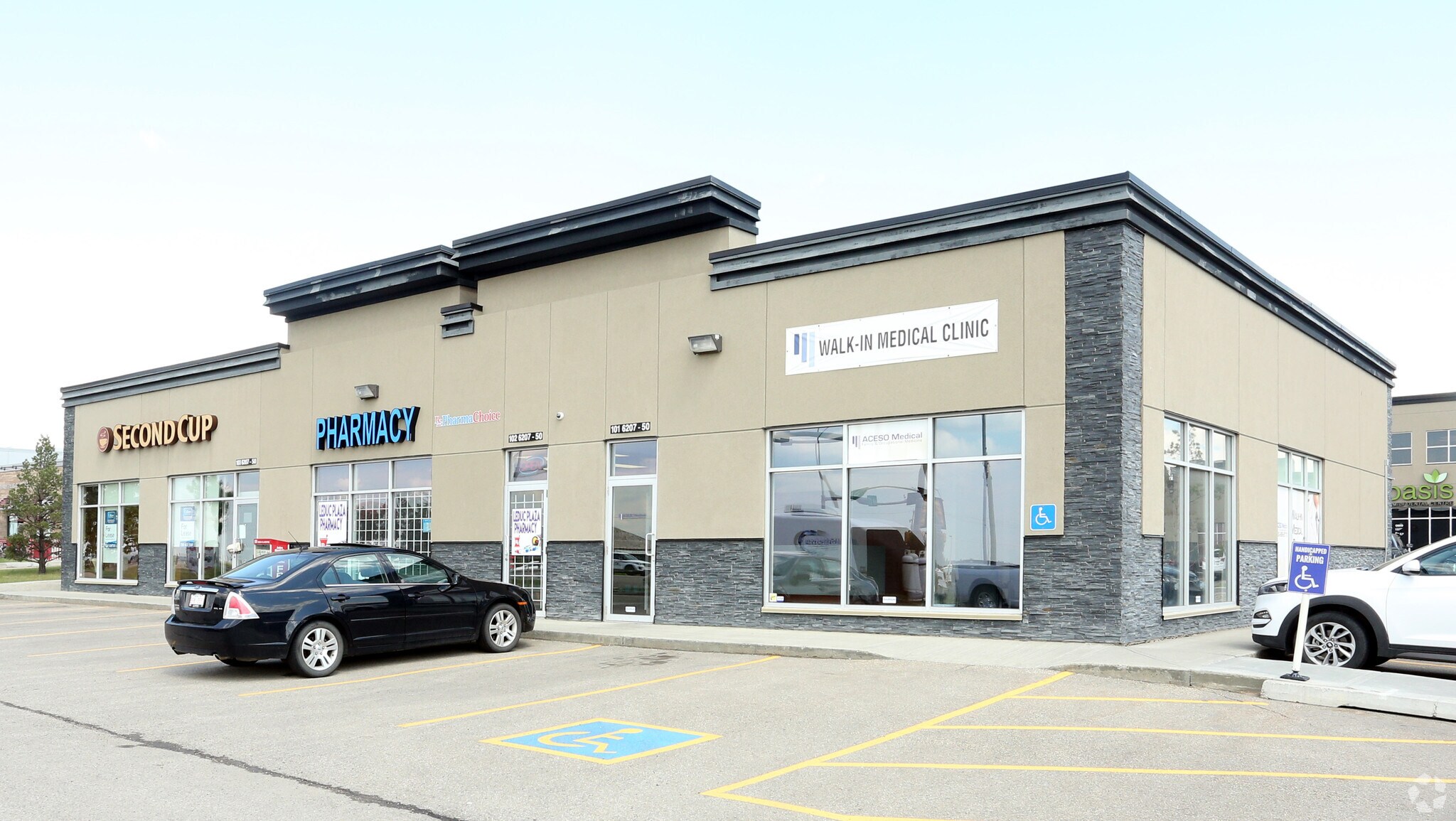 6205 50th St, Leduc, AB for sale Primary Photo- Image 1 of 1