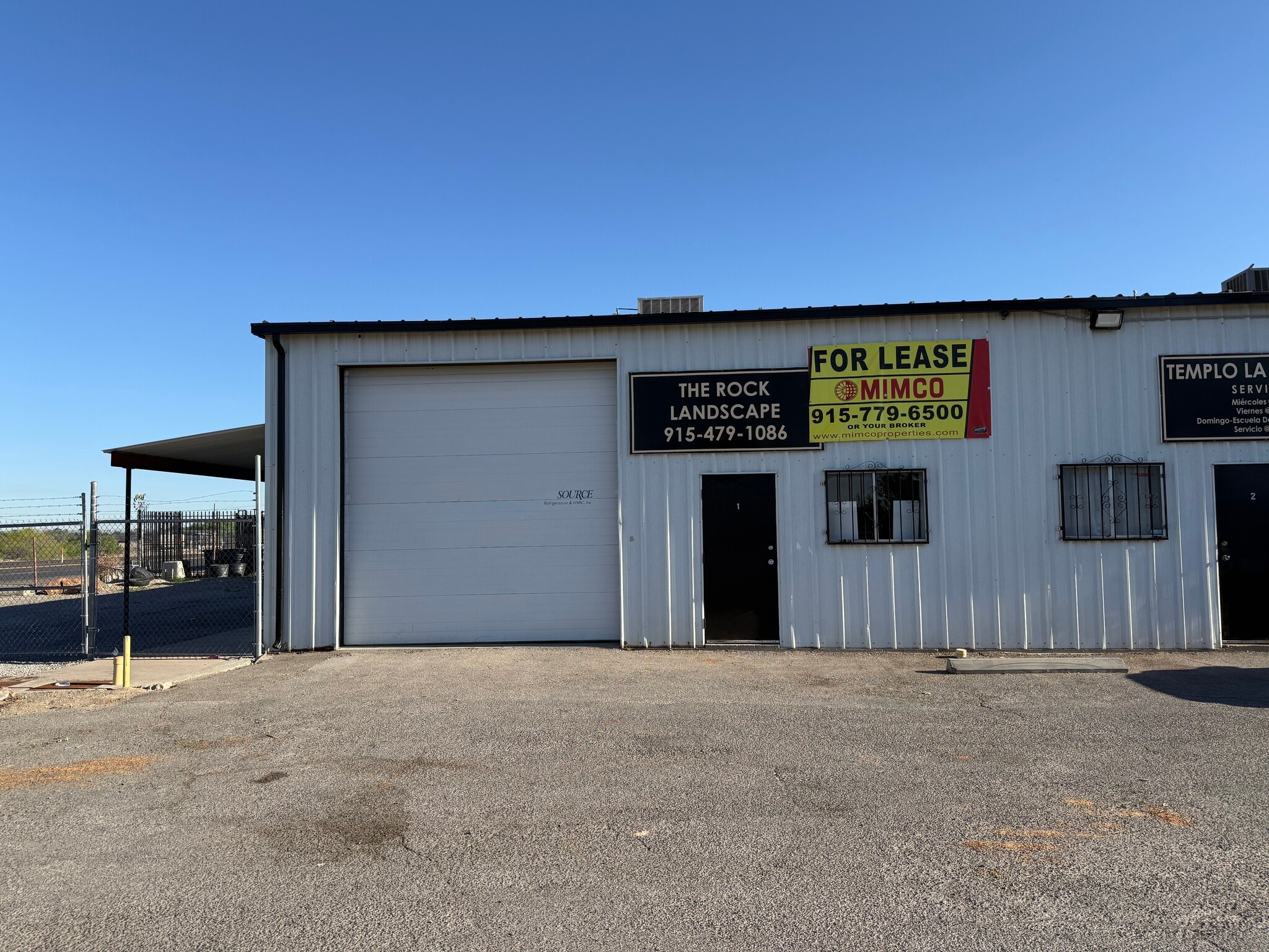 7950 Doniphan Dr, Canutillo, TX à louer Photo du bâtiment- Image 1 de 1